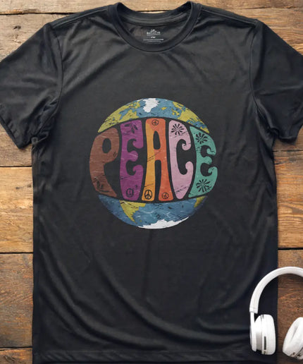 Peace on Earth T-Shirt