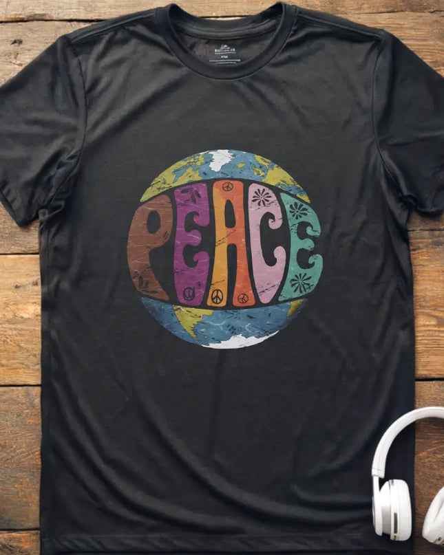 Frieden auf Erden T-Shirt