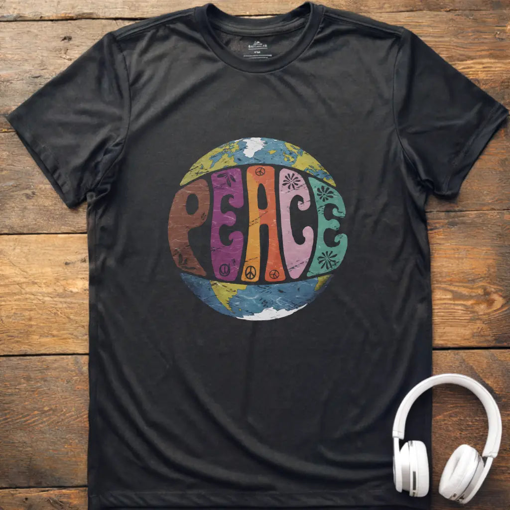 Frieden auf Erden T-Shirt