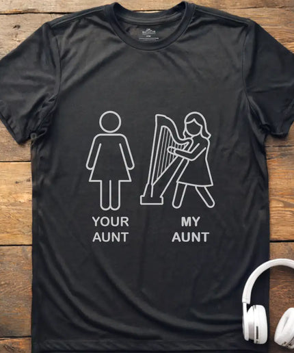 Aunt Harp T-Shirt