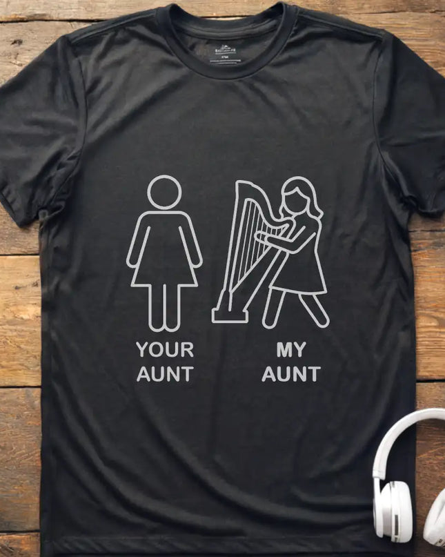 Aunt Harp T-Shirt