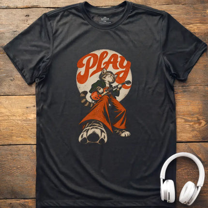Chordwear mockup: Black