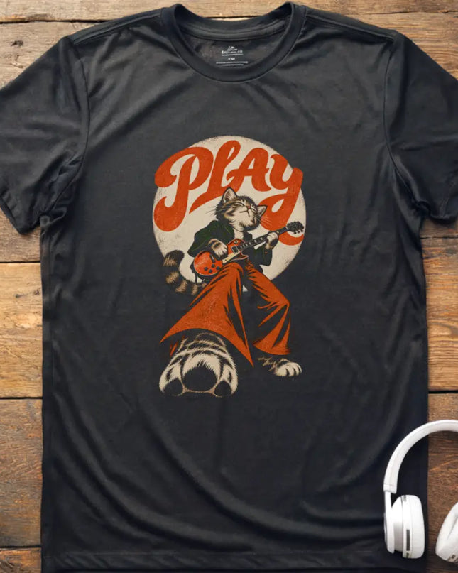 Chordwear mockup: Black