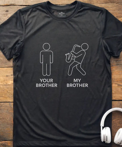 Brother Sax T-Shirt