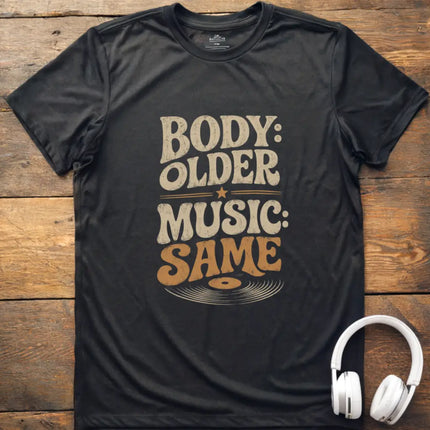 Chordwear mockup: Black