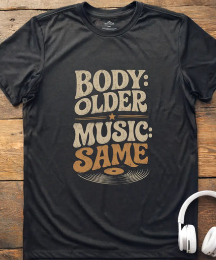 Chordwear mockup: Black