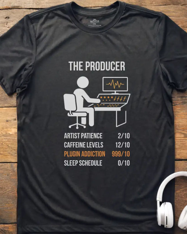 The Producer T-Shirt