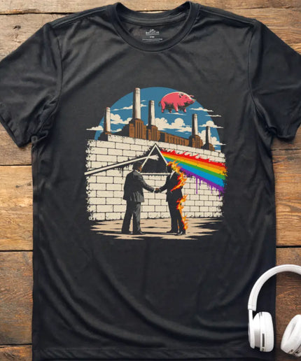 Chordwear mockup: Black