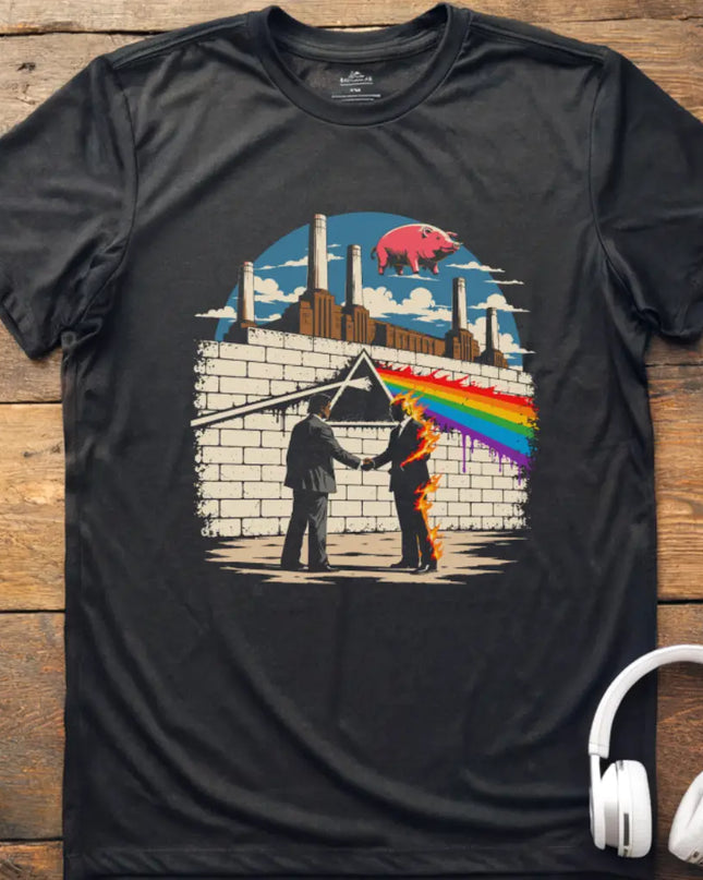 Chordwear mockup: Black