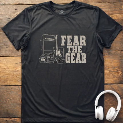 Chordwear mockup: Black