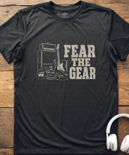 Chordwear mockup: Black