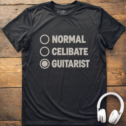 Chordwear mockup: Black