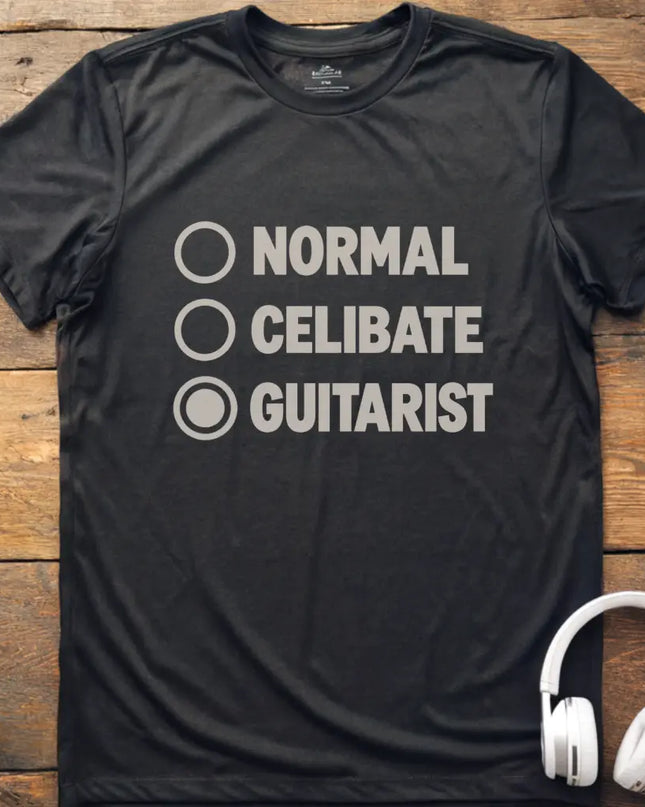 Chordwear mockup: Black