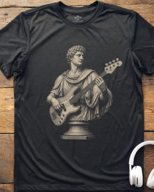 Emperor Bass T-Shirt