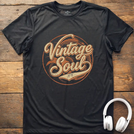 Vintage Soul Retro T-Shirt