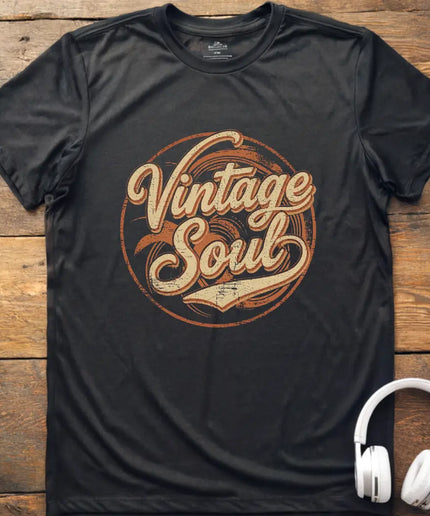 Vintage Soul Retro T-Shirt