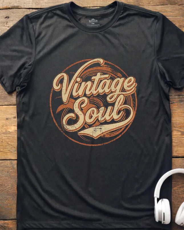Vintage Soul Retro T-Shirt