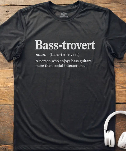 Chordwear mockup: Black