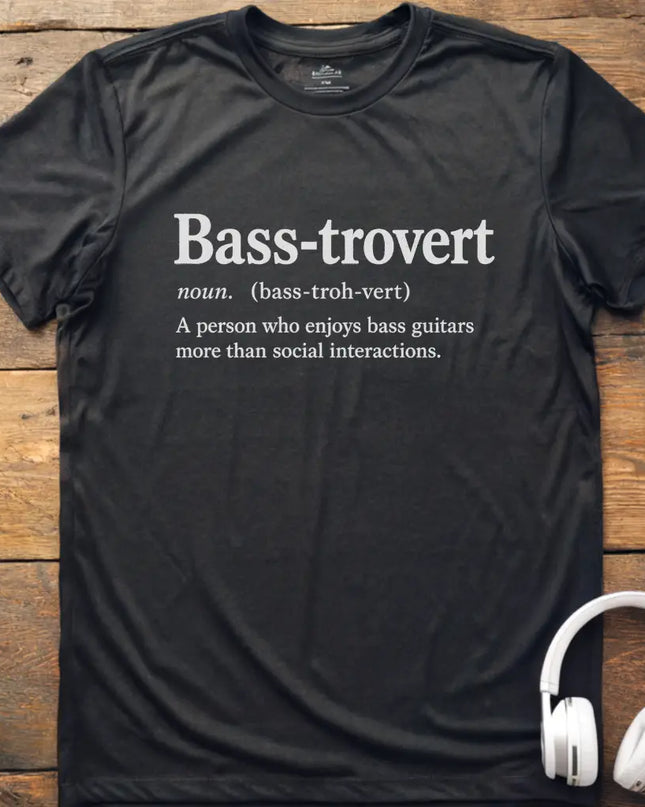 Chordwear mockup: Black