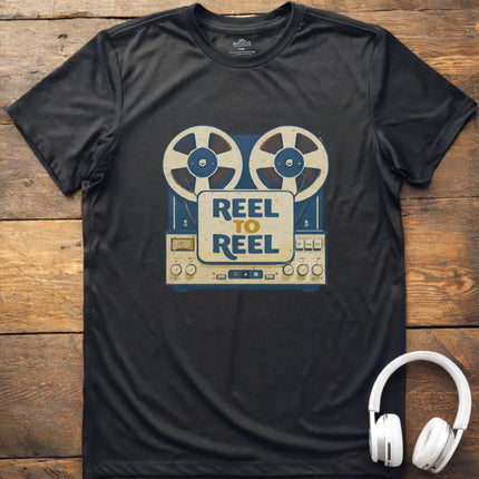 Reel To Reel T-Shirt