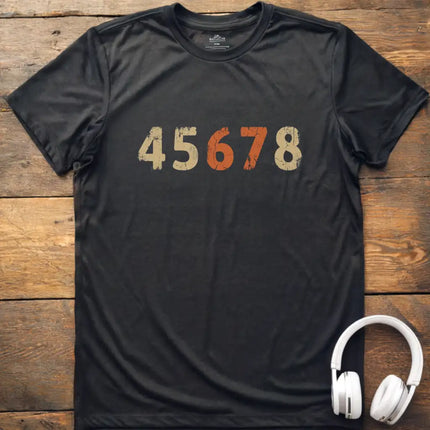 KIDS 4 5 6 7 8 T-Shirt