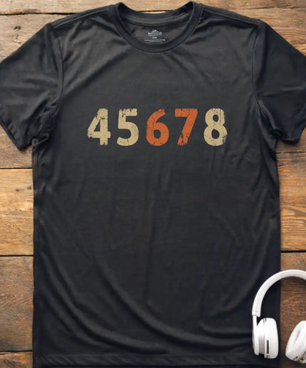 KIDS 4 5 6 7 8 T-Shirt