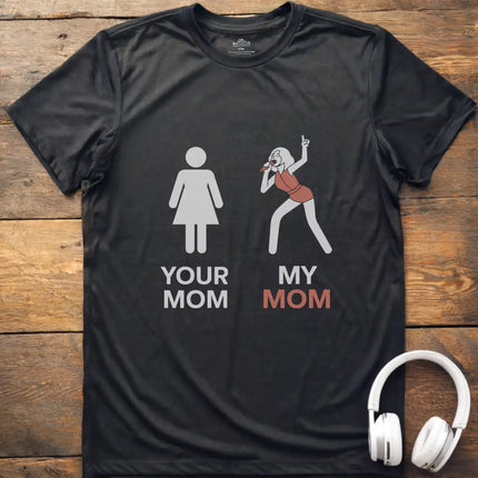 KIDS Mom Vocalist T-Shirt