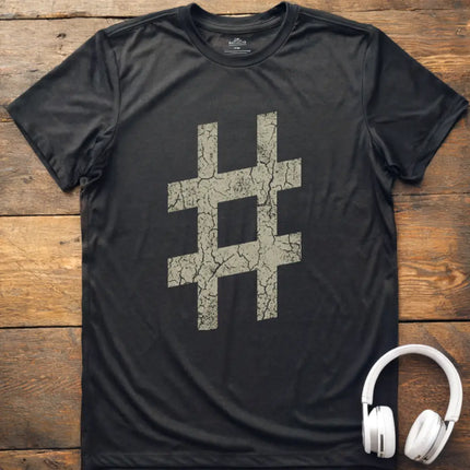 Sharp Symbol T-Shirt