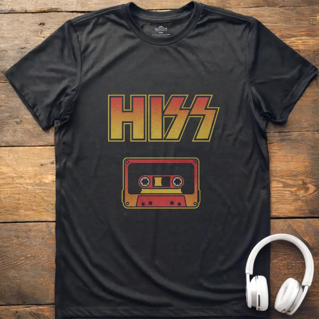 Hiss T-Shirt