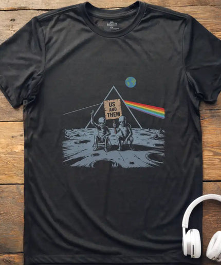 Us & Them 1 T-Shirt