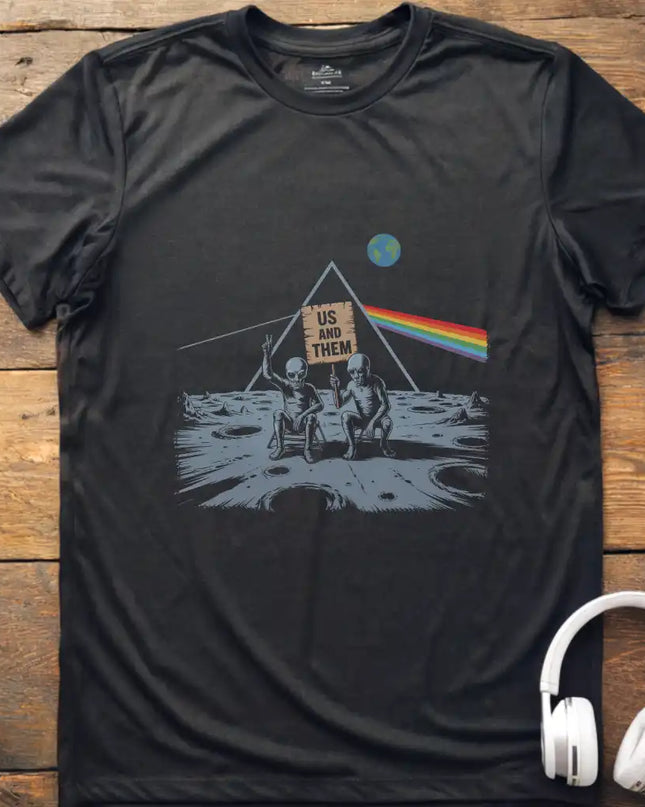 Us & Them 1 T-Shirt