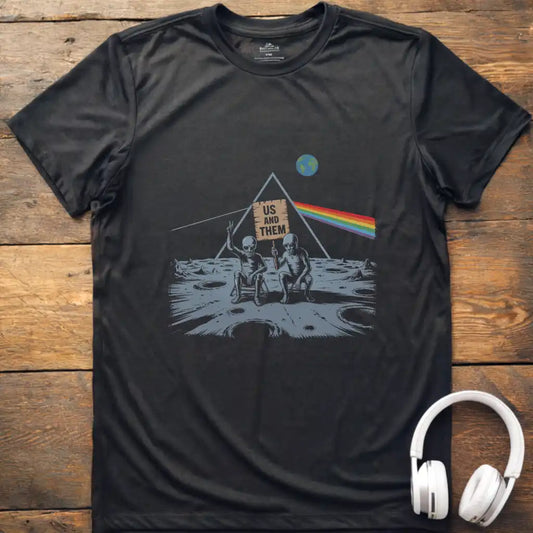 Us & Them 1 T-Shirt
