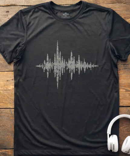 Waveform T-Shirt