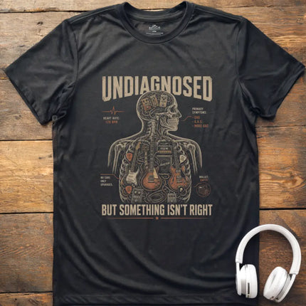 Chordwear mockup: Black