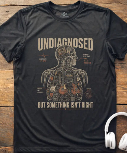 Chordwear mockup: Black