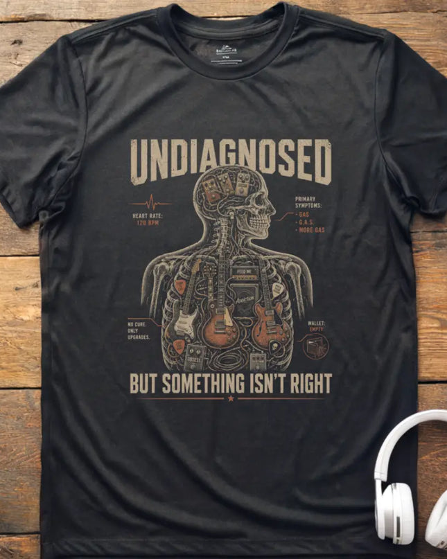 Chordwear mockup: Black