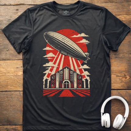 Chordwear mockup: Black