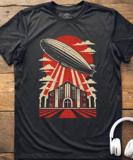 Chordwear mockup: Black