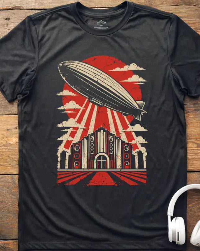 Chordwear mockup: Black