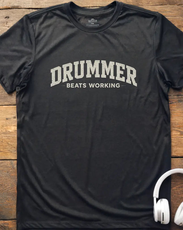 Chordwear mockup: Black