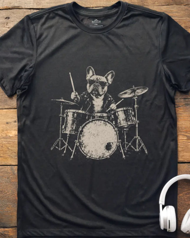 Chordwear mockup: Black