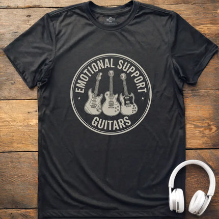 Support Guitars T-Shirt