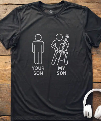 Son Cello T-Shirt