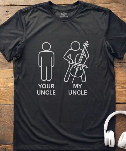 Uncle Cello T-Shirt