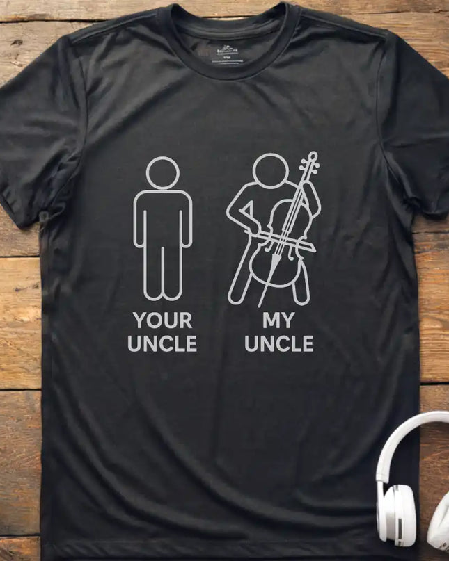 Uncle Cello T-Shirt