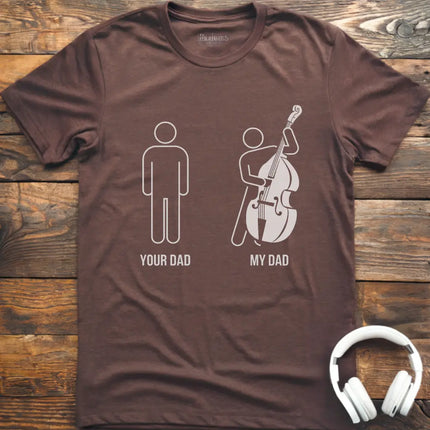 My Dad Double Bass