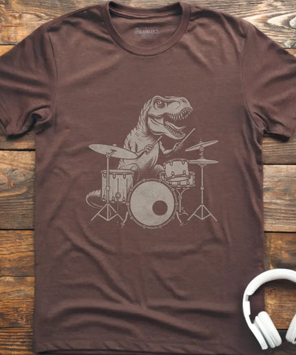 T-Rex Drums T-Shirt