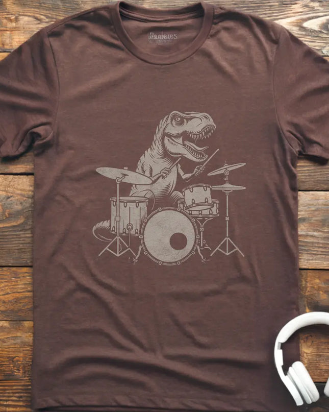T-Rex Drums T-Shirt