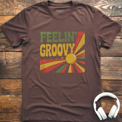 Feelin Groovy 2 T-Shirt