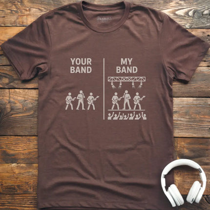 My Band T-Shirt